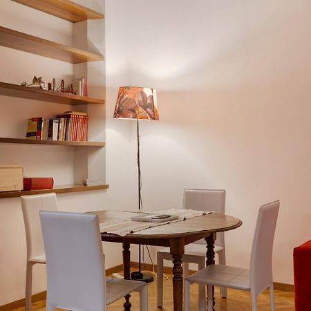 Restayled Chic Apartement- Via Ozieri Milaan Buitenkant foto