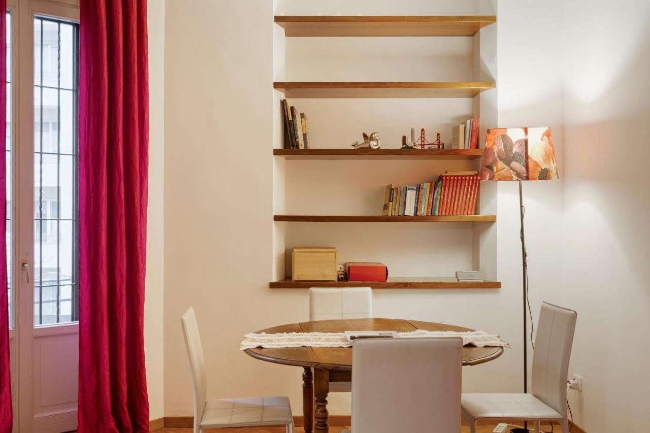 Restayled Chic Apartement- Via Ozieri Milaan Buitenkant foto