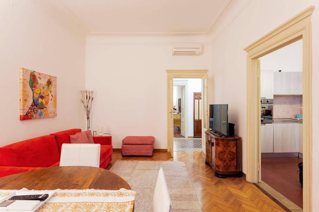 Restayled Chic Apartement- Via Ozieri Milaan Buitenkant foto